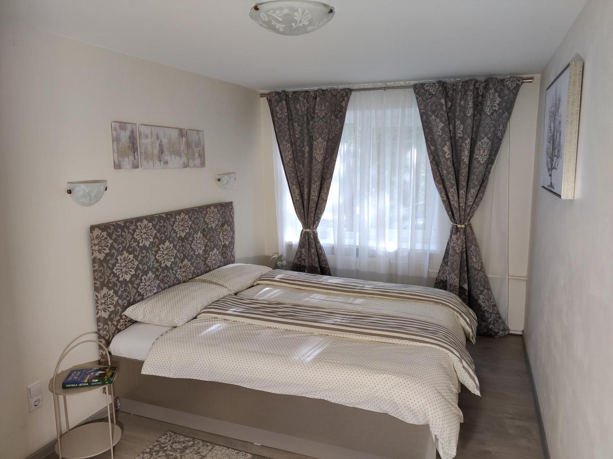 Apartment Dalyce Šiauliai Eksteriør billede